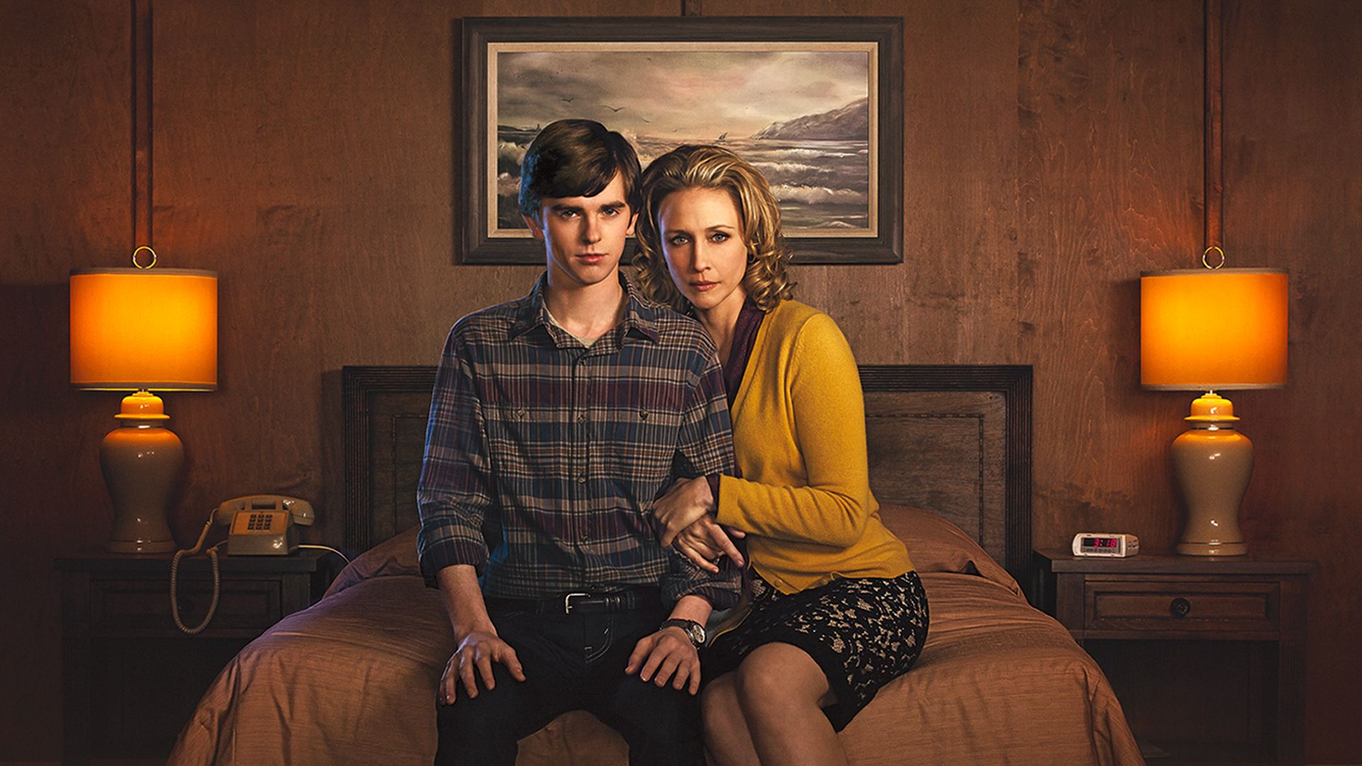 Bates Motel en streaming direct et replay sur CANAL+ myCANAL